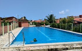 Casa em Tamandaré a 1km de Carneiros no Condomínio Cote d' Azur